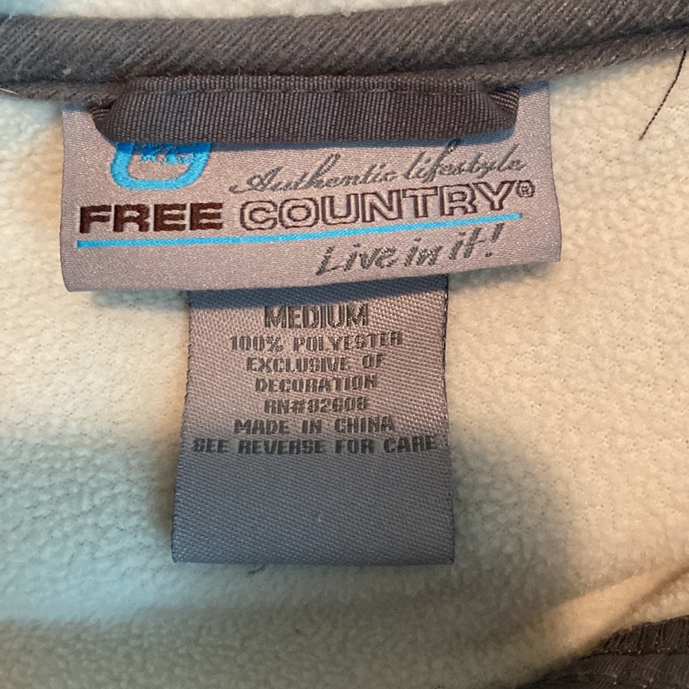 Free Country jacket - Picture 4 of 6
